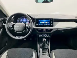 Škoda Scala Top Selection
