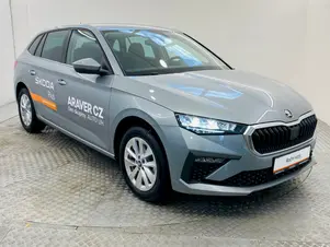 Škoda Scala Top Selection
