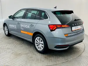 Škoda Scala Top Selection