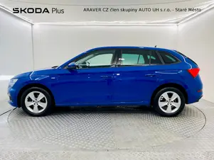 Škoda Scala Ambition