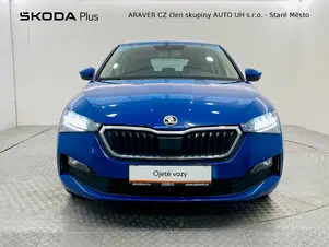 Škoda Scala Ambition