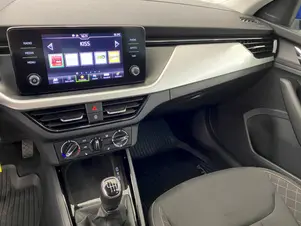 Škoda Scala Ambition