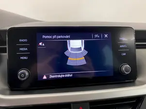 Škoda Scala Ambition