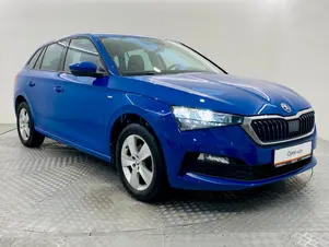 Škoda Scala Ambition