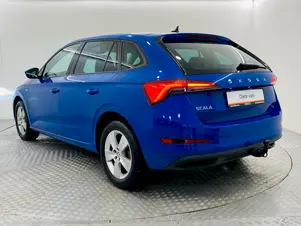 Škoda Scala Ambition