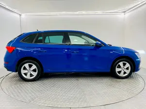 Škoda Scala Ambition