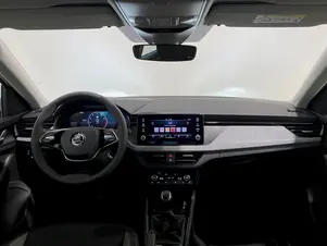 Škoda Scala Selection