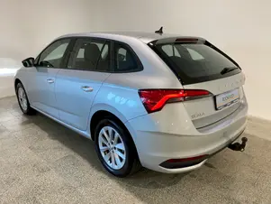 Škoda Scala Selection