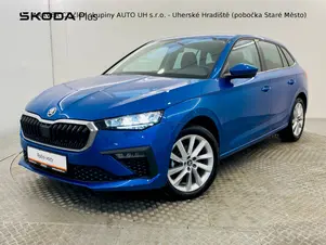 Škoda Scala Selection