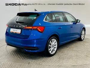 Škoda Scala Selection