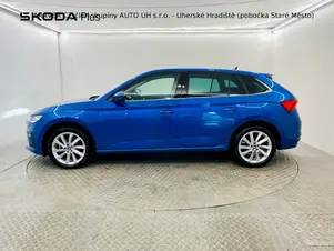 Škoda Scala Selection