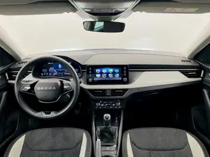 Škoda Scala Selection