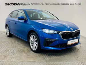 Škoda Scala Selection