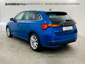 Škoda Scala Selection