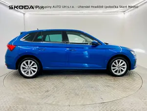 Škoda Scala Selection