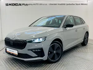 Škoda Scala Monte Carlo