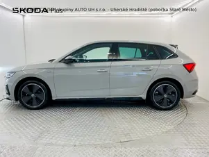 Škoda Scala Monte Carlo