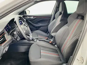 Škoda Scala Monte Carlo