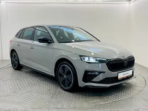Škoda Scala Monte Carlo