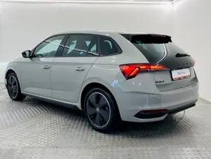 Škoda Scala Monte Carlo