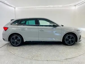 Škoda Scala Monte Carlo