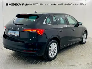 Škoda Scala Top Selection