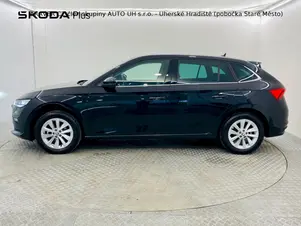 Škoda Scala Top Selection