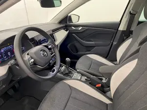 Škoda Scala Top Selection