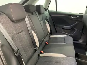 Škoda Scala Top Selection