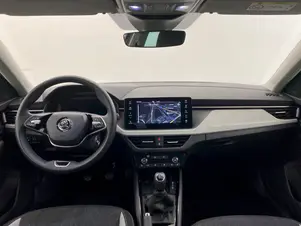 Škoda Scala Top Selection