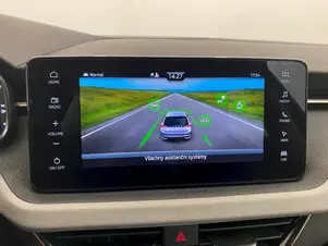 Škoda Scala Top Selection