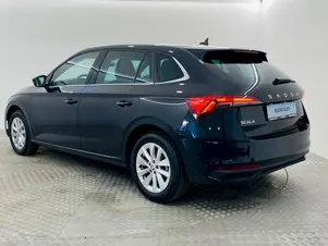 Škoda Scala Top Selection