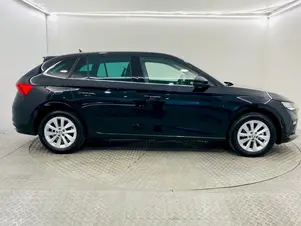 Škoda Scala Top Selection