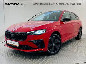 Škoda Scala Monte Carlo