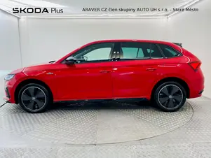Škoda Scala Monte Carlo