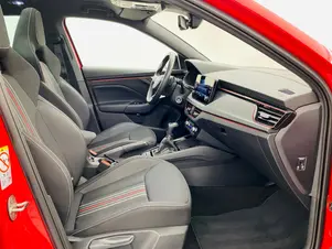 Škoda Scala Monte Carlo