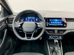 Škoda Scala Monte Carlo