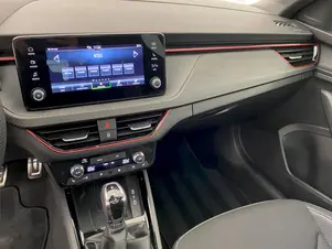 Škoda Scala Monte Carlo
