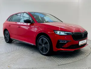 Škoda Scala Monte Carlo