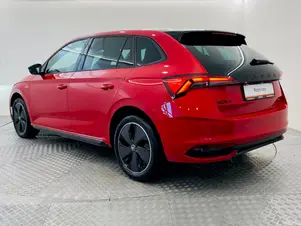 Škoda Scala Monte Carlo