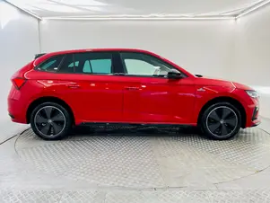 Škoda Scala Monte Carlo
