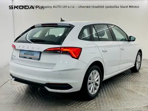 Škoda Scala Selection