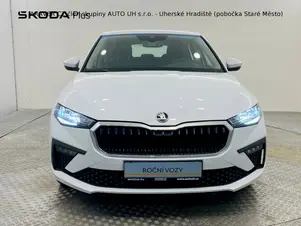 Škoda Scala Selection