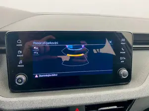 Škoda Scala Selection