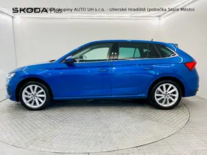 Škoda Scala Top Selection