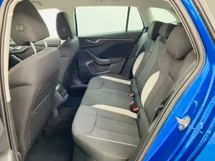 Škoda Scala Top Selection