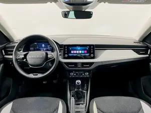 Škoda Scala Top Selection