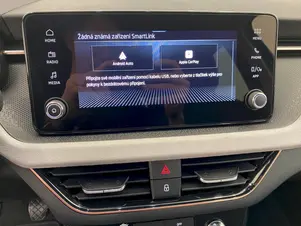 Škoda Scala Top Selection