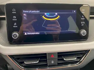 Škoda Scala Top Selection