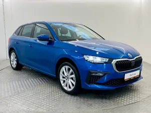 Škoda Scala Top Selection